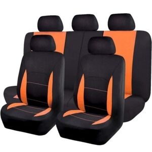 Universal car seat covers
